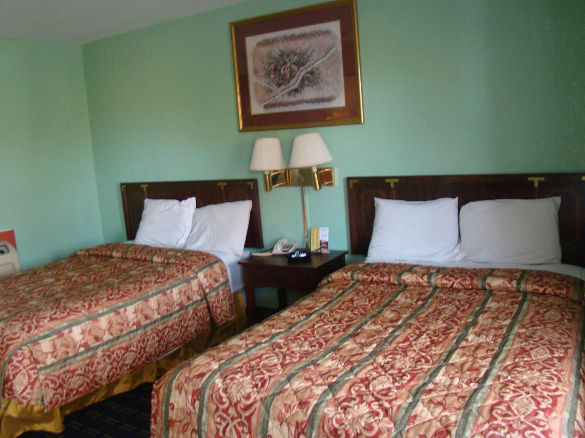 Budget Inn Mount Airy Cameră foto